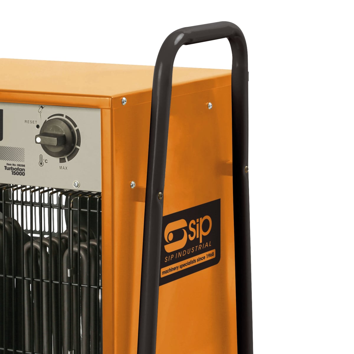 SIP Fireball Turbofan 15000 Electric Fan Heater